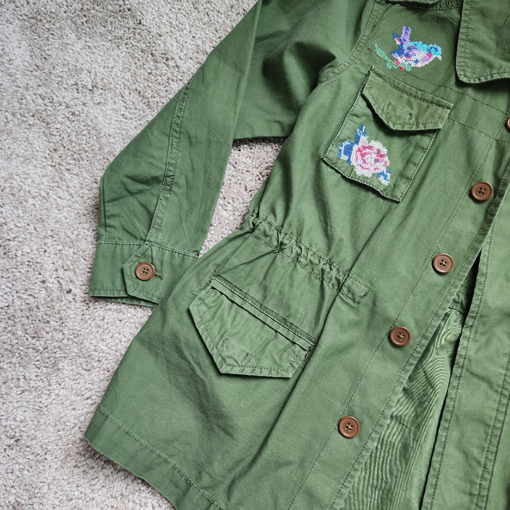 Green Jacket - Picture 10 of 14